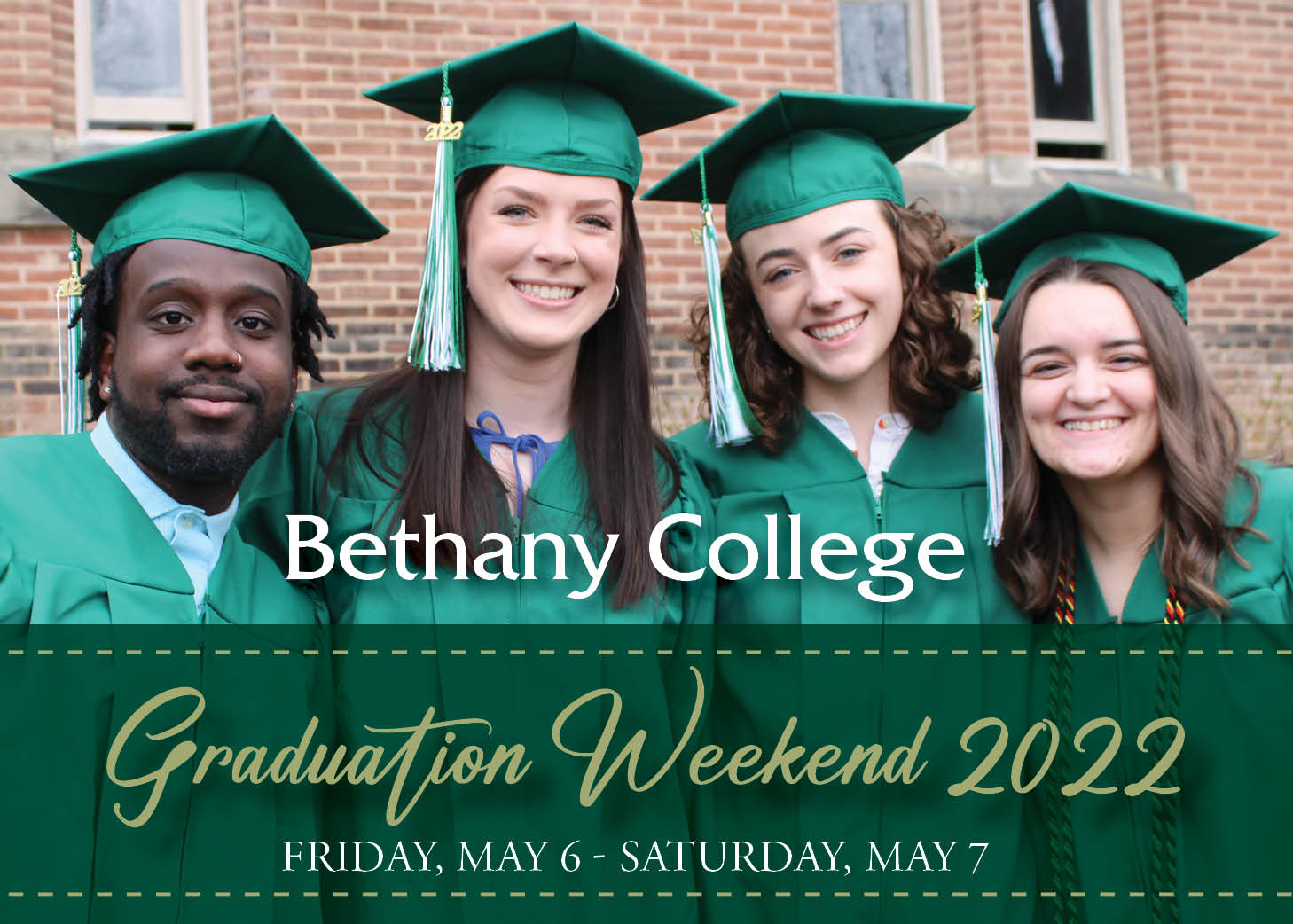 Graduation Weekend Events Bethany College Bethany College