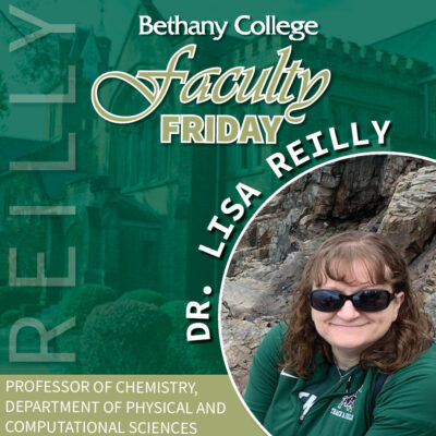 Faculty Spotlight: Lisa Reilly - Bethany College