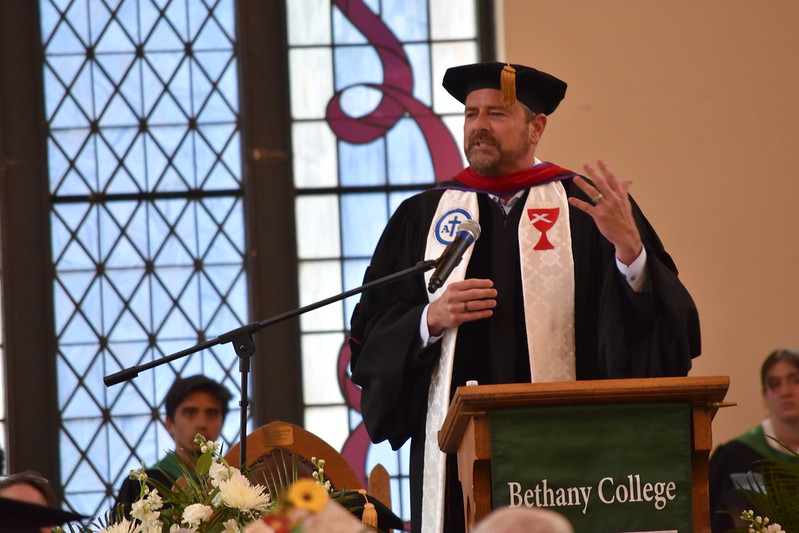 Bethany College Baccalaureate Ceremony Honors Class of 2024