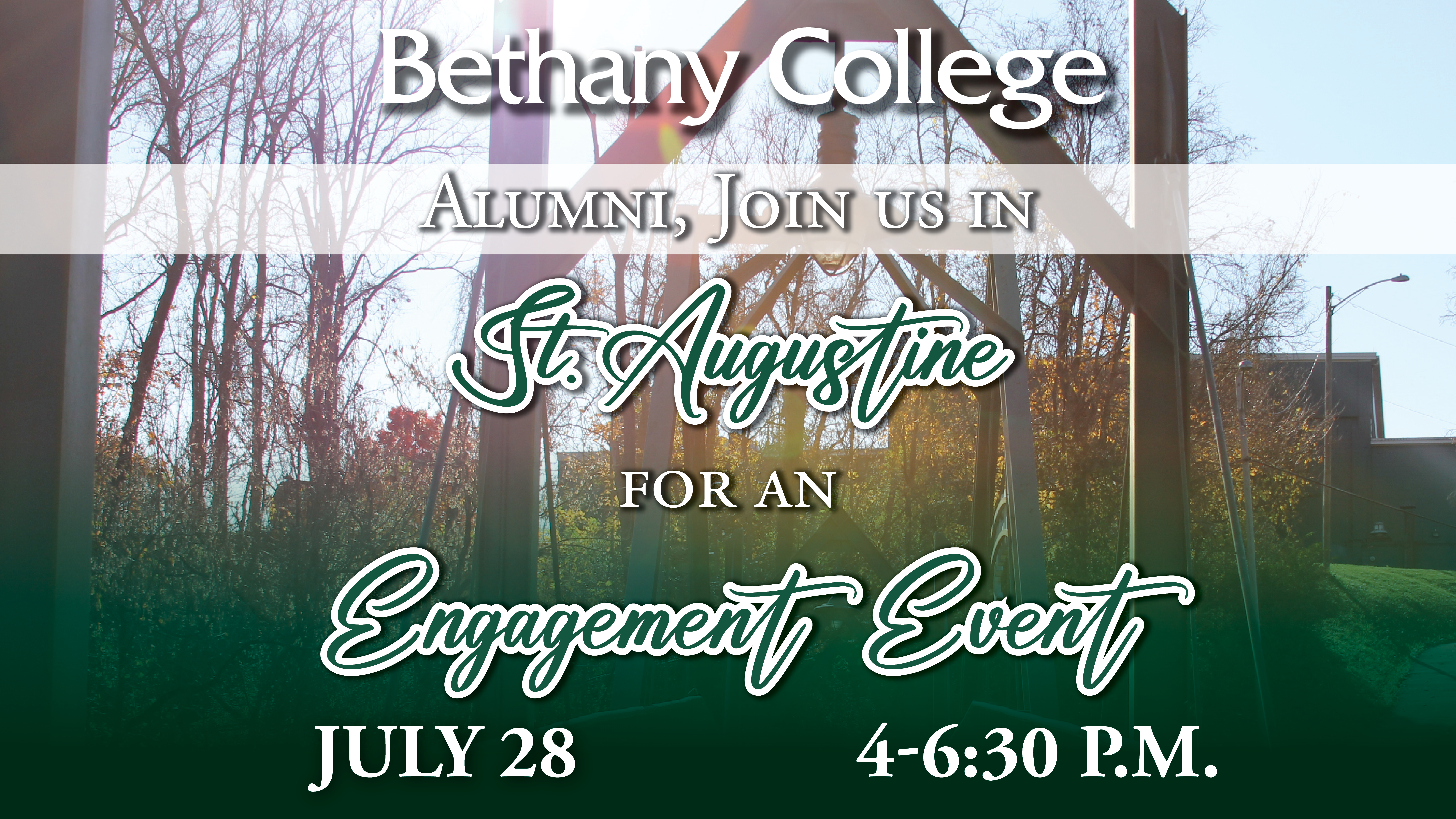 St. Augustine Alumni Event