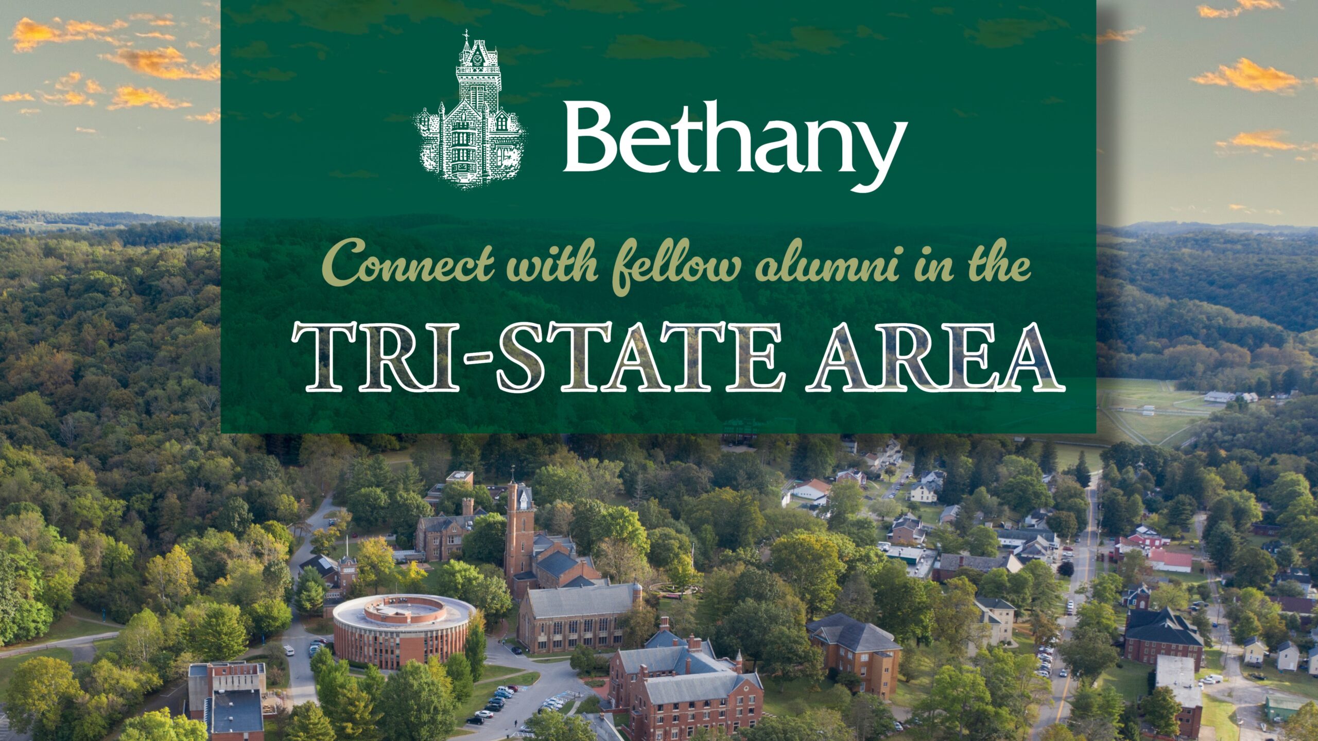 Connect with fellow alumni in the Tri-State Area!