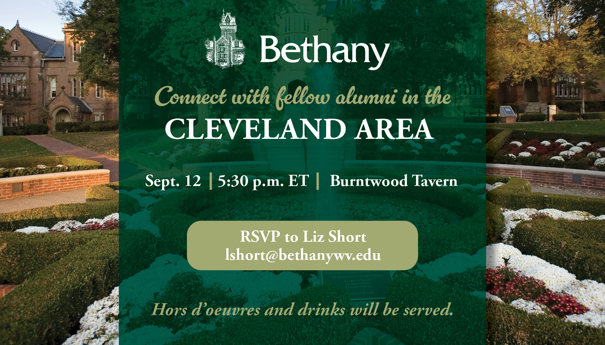 Cleveland Alumni Event