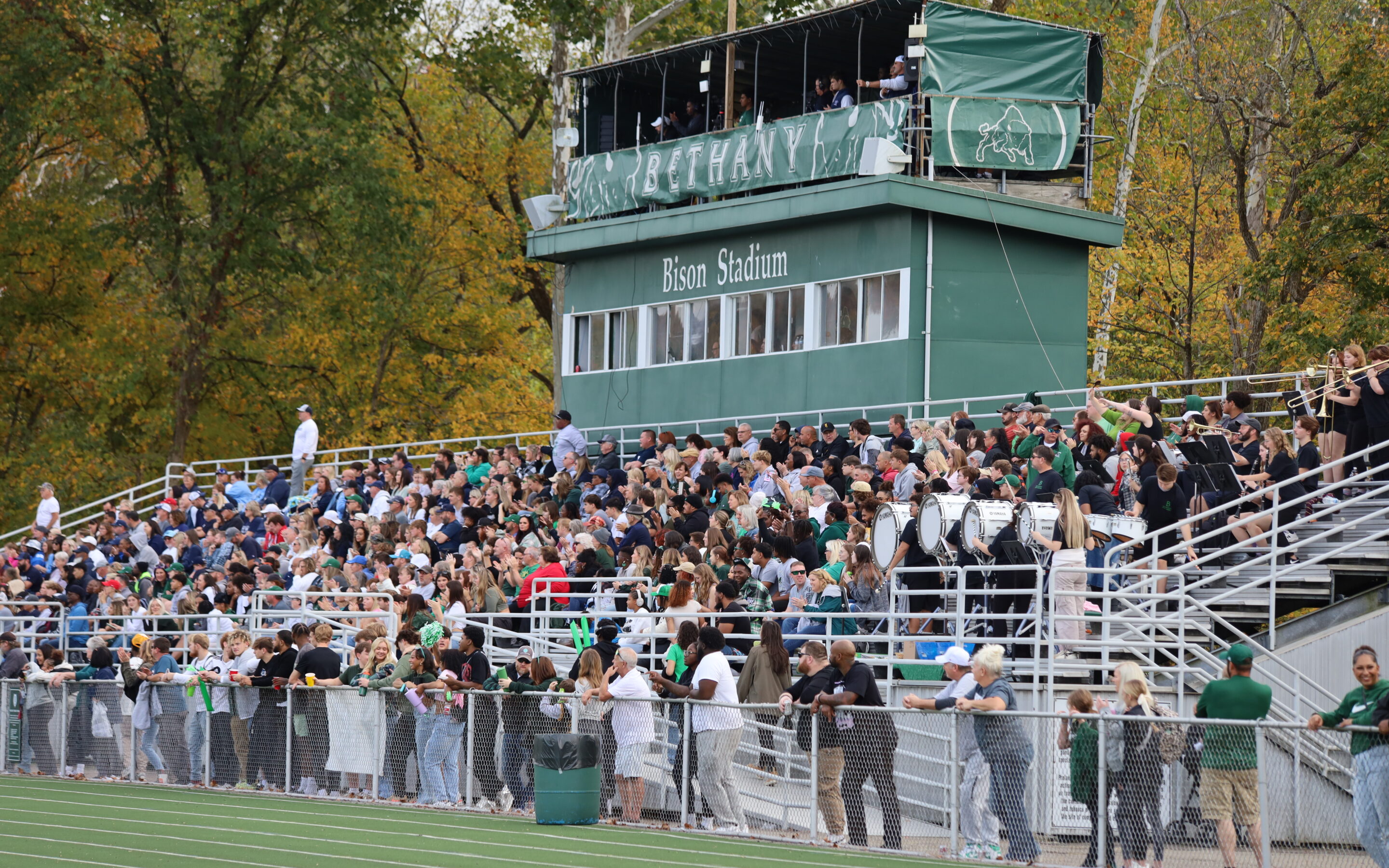 Bethany College Celebrates a Memorable Homecoming Weekend of Champions