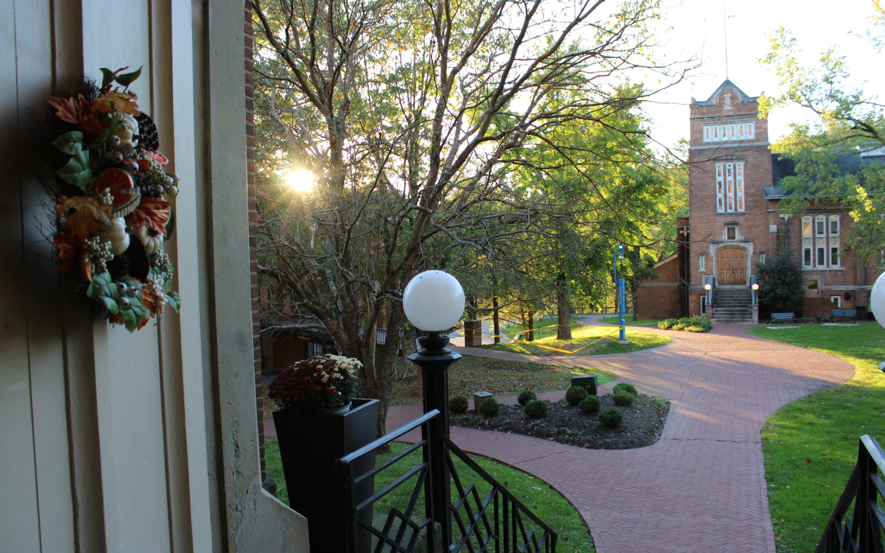 Bethany College Inducts Jennifer Rohrig ‘11 and Anthony Sparks ‘13 to the Communications Wall of Fame