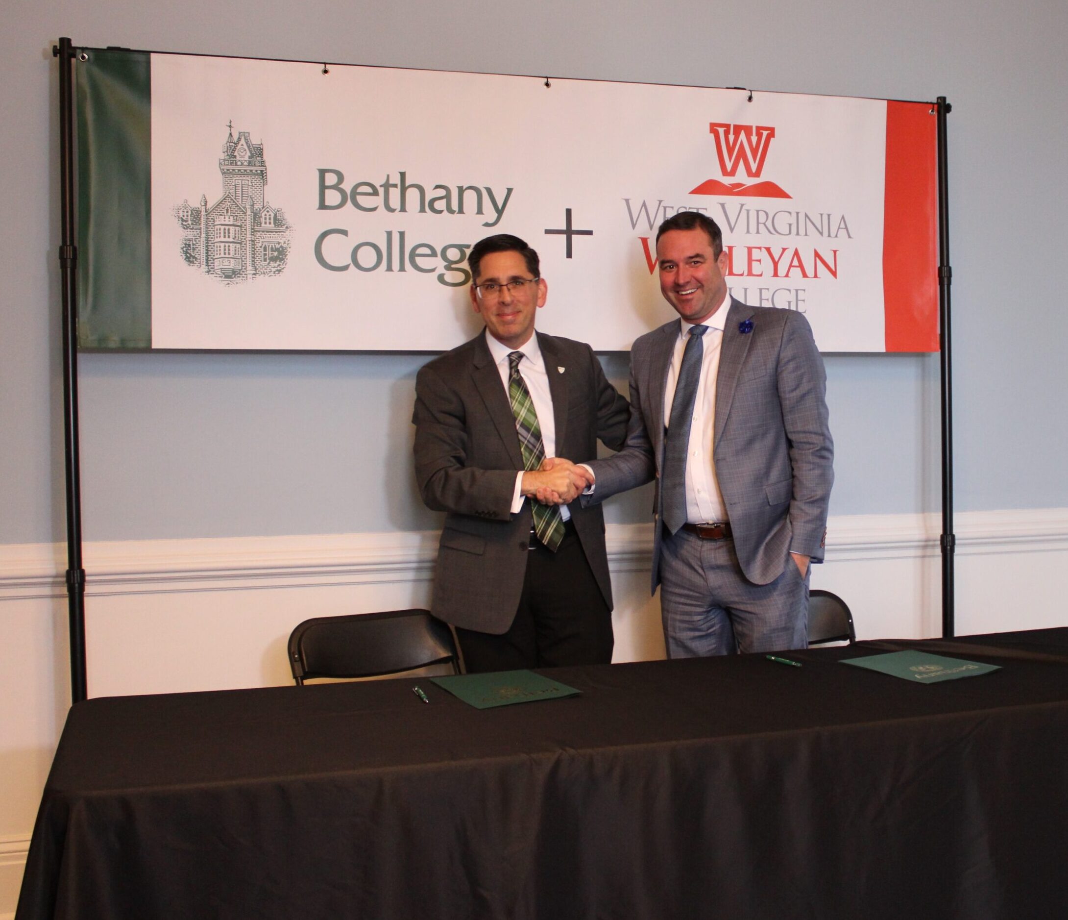 Bethany College and West Virginia Wesleyan College Forge Innovative Partnership in Nursing Education